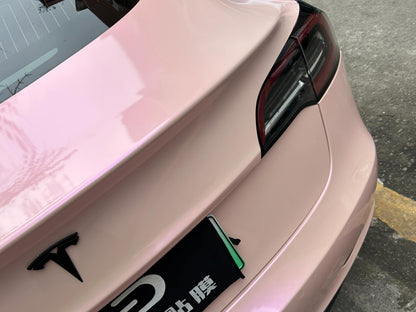 Veintone Twin Candy Magic Pink Vinyl Car Wrap