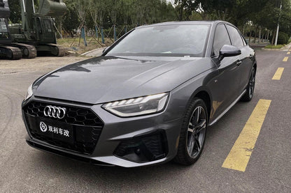 Veintone Metal Paint Space Grey Vinyl Car Wrap