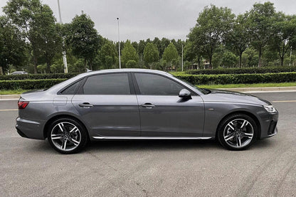 Veintone Metal Paint Space Grey Vinyl Car Wrap