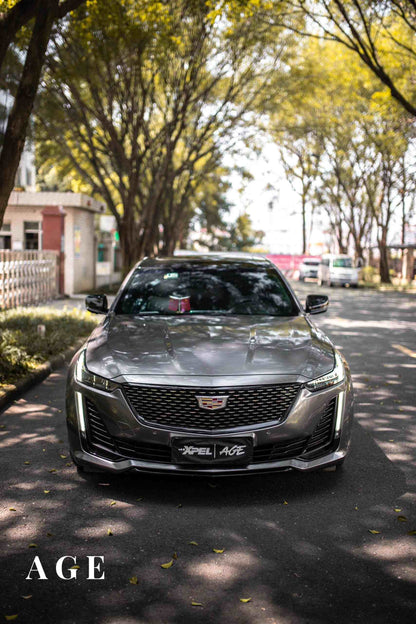 Veintone Metal Paint Wolfram Steel Vinyl Car Wrap