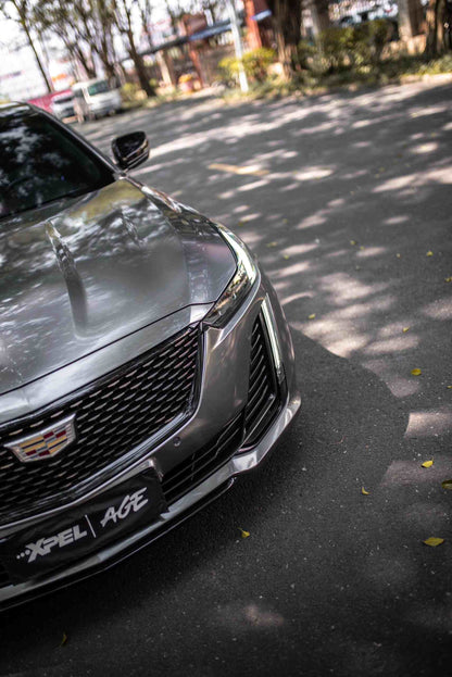 Veintone Metal Paint Wolfram Steel Vinyl Car Wrap