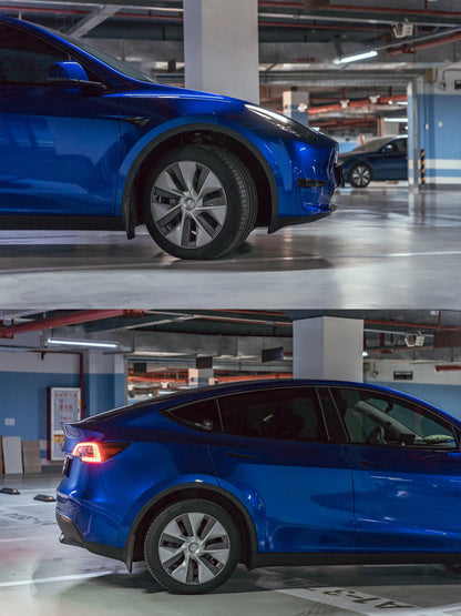 Veintone Metal Paint Blueberry Vinyl Car Wrap