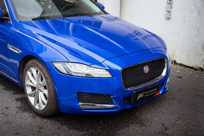 Veintone Metal Paint Deep Blue Vinyl Car Wrap