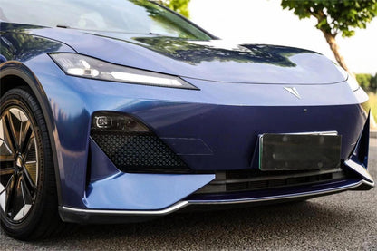 Veintone Metal Paint Intergalactic Blue Vinyl Car Wrap