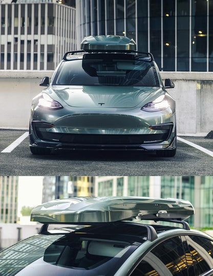 Veintone Metal Paint Fir Green Vinyl Car Wrap