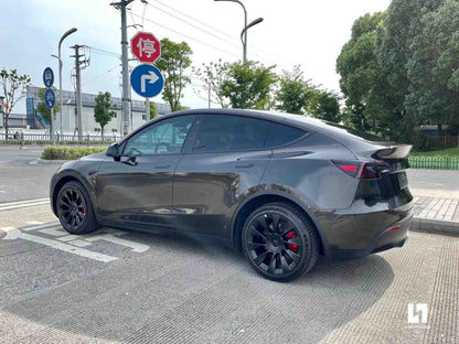 Veintone Metal Paint Black Vinyl Car Wrap