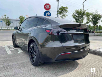 Veintone Metal Paint Black Vinyl Car Wrap