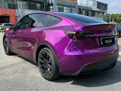 Veintone Metal Paint Purple Vinyl Car Wrap