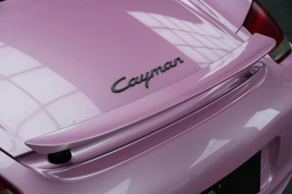 Veintone Macaron Cherry Pink Vinyl Car Wrap