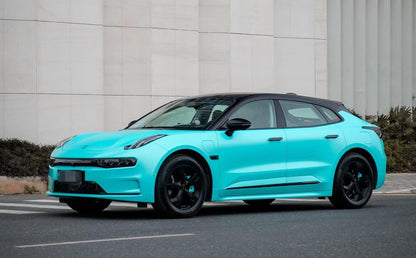 Veintone Pure Metal Tiffany Vinyl Car Wrap