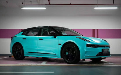 Veintone Pure Metal Tiffany Vinyl Car Wrap