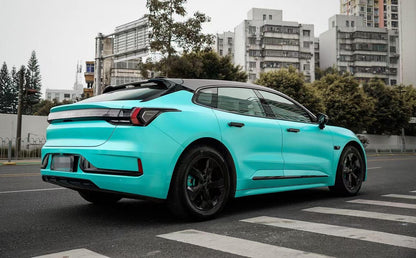 Veintone Pure Metal Tiffany Vinyl Car Wrap