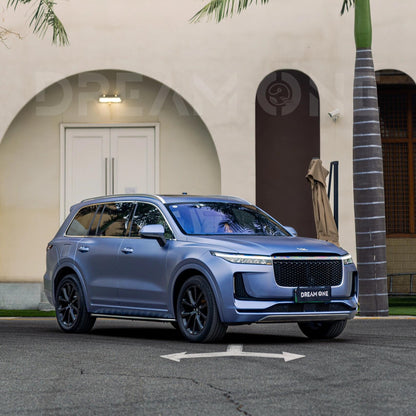 Veintone Pure Metal Storm Blue Vinyl Car Wrap