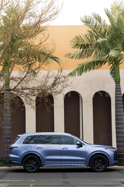 Veintone Pure Metal Storm Blue Vinyl Car Wrap