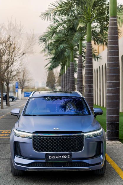 Veintone Pure Metal Storm Blue Vinyl Car Wrap