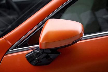 Veintone Pure Metal Orange Vinyl Car Wrap