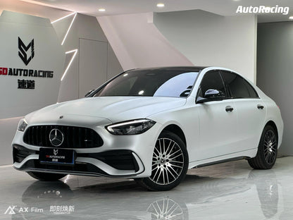 Veintone Ceramics White Vinyl Car Wrap | Ultra-Gloss Porcelain White Vehicle Wrap Film | Premium Ceramic-Effect Vinyl Wrap