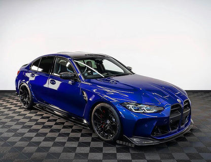 Veintone PET Liquid Ocean Blue Vinyl Car Wrap