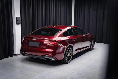 Veintone PET Liquid Dragon Red Vinyl Car Wrap