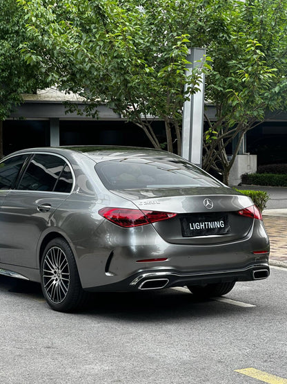 Veintone PET Liquid Silver Vinyl Car Wrap