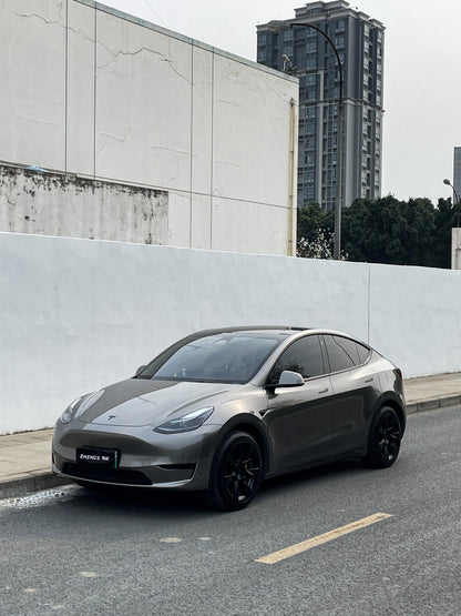 Veintone PET Liquid Tungsten Car Film