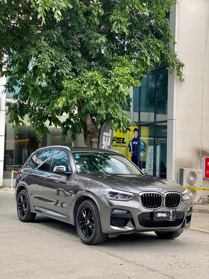 Veintone PET Liquid Gun-Grey Car Film