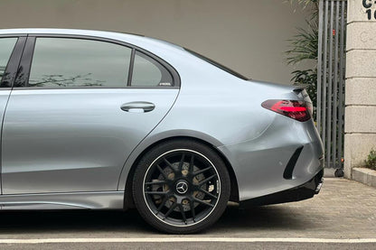 Veintone PET Liquid Grey Silver Car Film