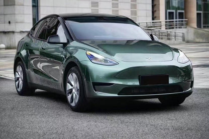 Veintone PET Liquid Alpine Green Car Film