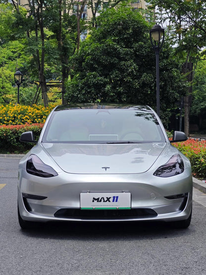 Veintone PET Liquid Star Silver Car Wrap