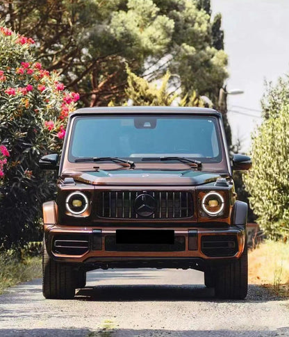 Veintone PET Liquid Coffee Brown Car Film