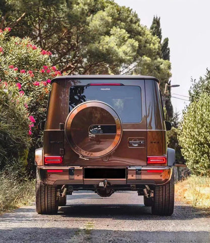 Veintone PET Liquid Coffee Brown Car Film