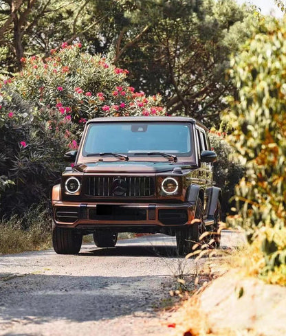 Veintone PET Liquid Coffee Brown Car Film