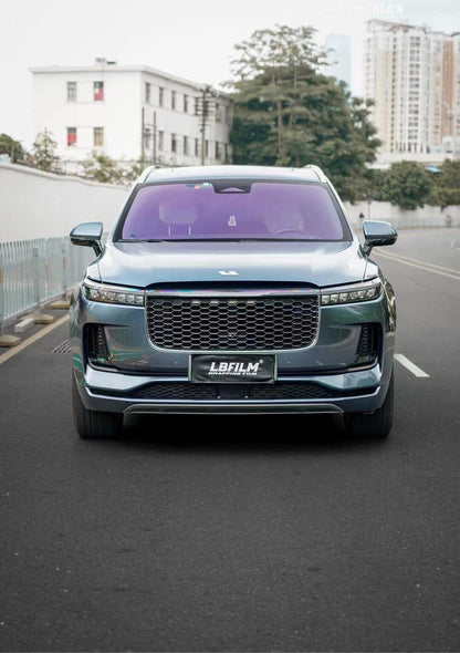 Veintone PET Byron Bay Blue Vinyl Car Wrap