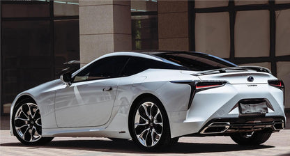 TPU High Elegant White Car Wrap and Car Film