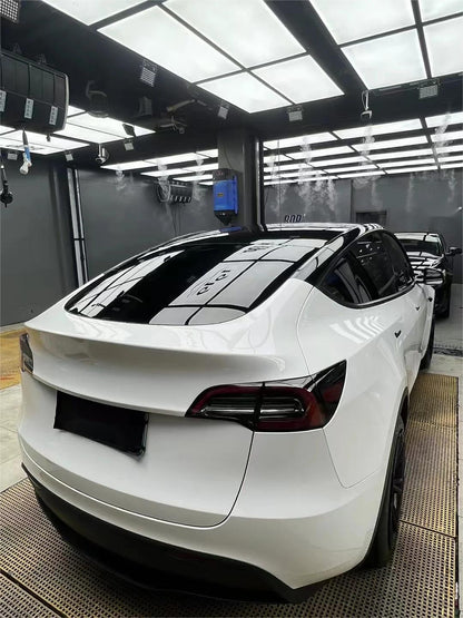 TPU Han Jade White Car Film PPF - Veintone Film