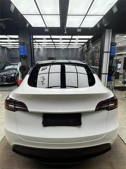 TPU Han Jade White Car Film PPF - Veintone Film