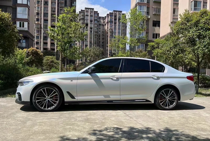 Veintone TPU Laser White Car Film PPF | High-end light-changing TPU car film