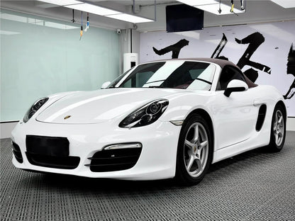 Veintone TPU Crystal White Car Film PPF