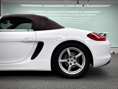 Veintone TPU Crystal White Car Film PPF