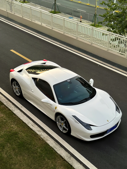 Veintone TPU Pearl White Car Film PPF