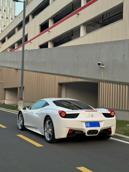 Veintone TPU Pearl White Car Film PPF