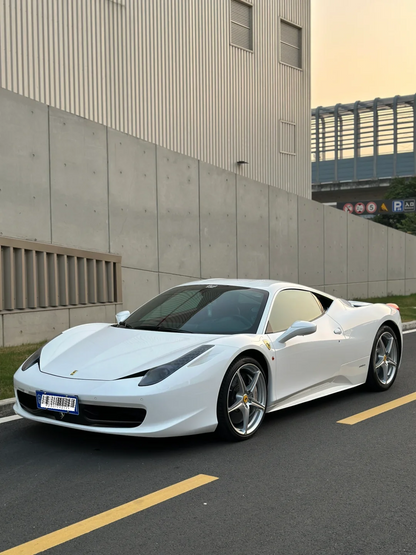 Veintone TPU Pearl White Car Film PPF