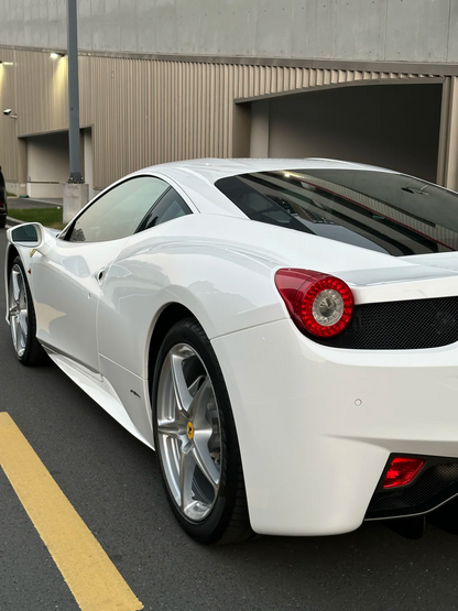 Veintone TPU Pearl White Car Film PPF