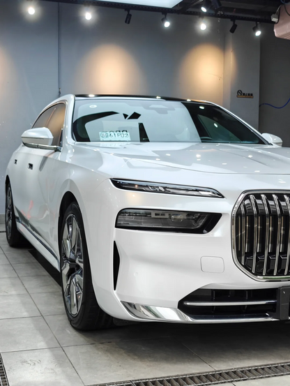 Veintone TPU Pearlescent White Car Film PPF