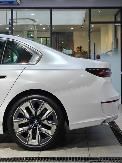 Veintone TPU Pearlescent White Car Film PPF