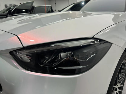 Veintone TPU Diamond White Pink Car Film PPF | Diamond White Pink Car Wrap