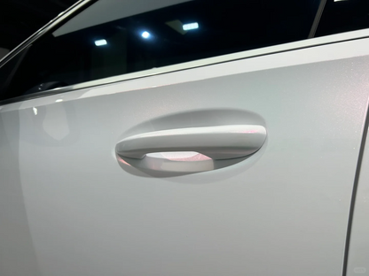 Veintone TPU Diamond White Pink Car Film PPF | Diamond White Pink Car Wrap