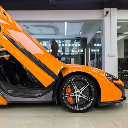 Veintone TPU Mclaren Orange Car Film PPF
