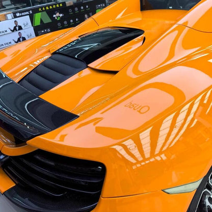 Veintone TPU Mclaren Orange Car Film PPF