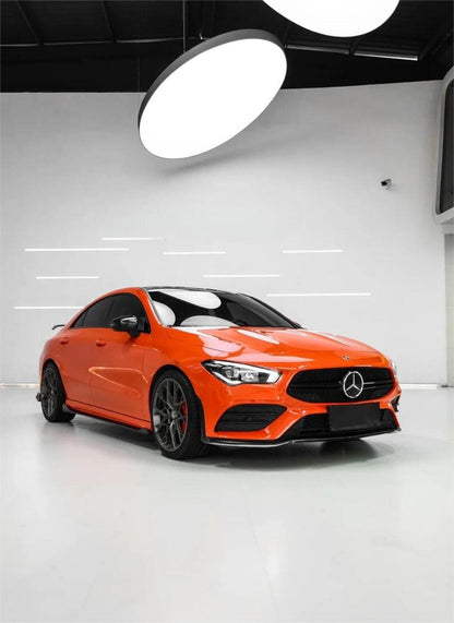 Veintone TPU Lava Orange Car Film PPF